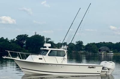 BOATZON | Parker Explorer 257 2026