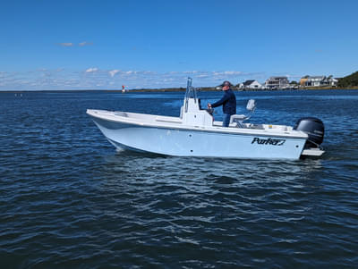 BOATZON | Parker Offshore 180 Coastal Elite 2026 BOATZON | Parker Offshore 180 Coastal Elite 2026