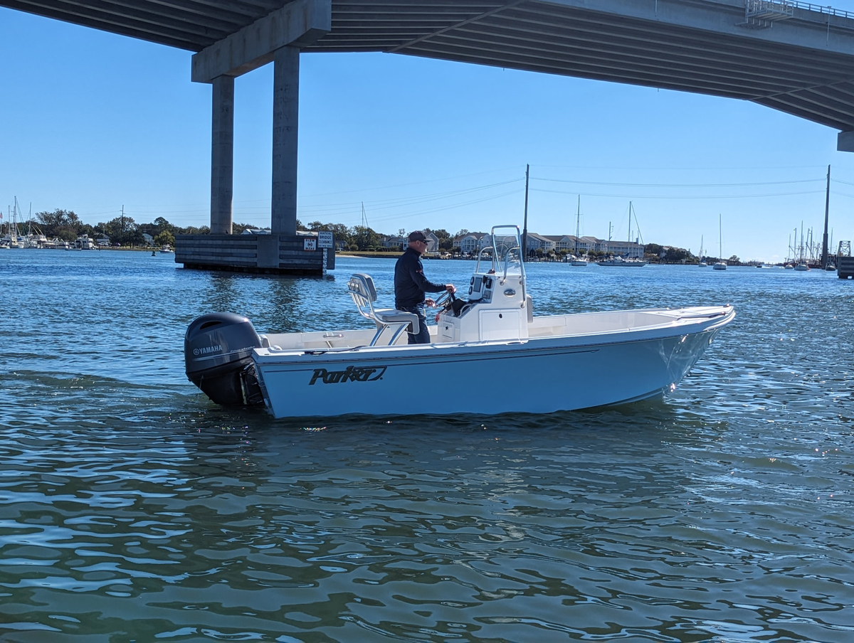 2026 Parker Offshore Parker Offshore 180 Coastal Elite 2026 - Sold Boat