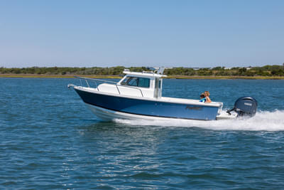 BOATZON | Parker Offshore 227 Explorer 2026