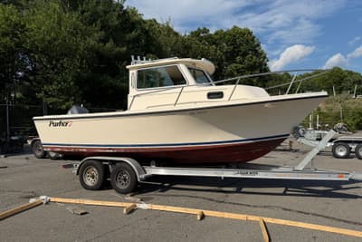 BOATZON | Parker Parker 2120 Sport Cabin 2003