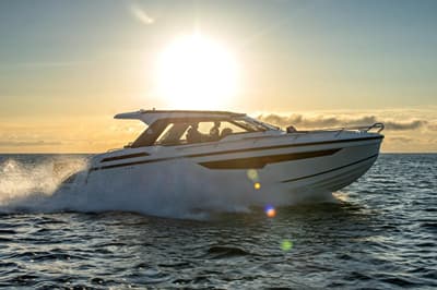 BOATZON | Parker Poland 100 Sorrento 2025