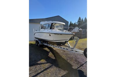 BOATZON | Parker Poland 660 Weekend 2023