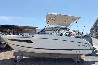 BOATZON | Parker Poland 690 Sport 2021