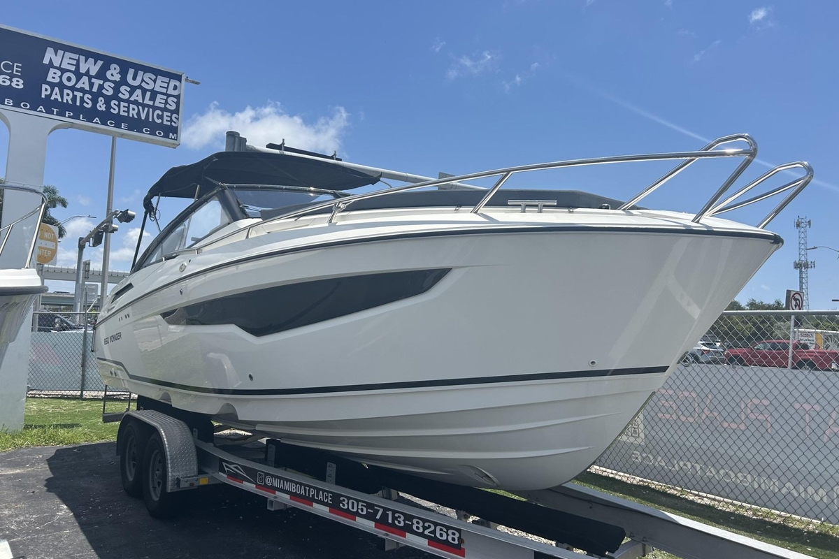 2023 Parker Poland 850 Voyager - Sold Boat