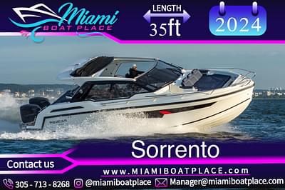 BOATZON | Parker Poland Sorrento 100 2025 BOATZON | Parker Poland Sorrento 100 2025