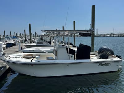 BOATZON | Parker SE 2100 2017