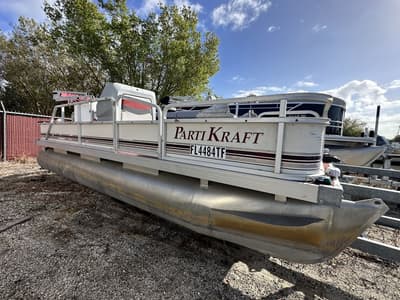 BOATZON | Parti Kraft 180 FC 2000