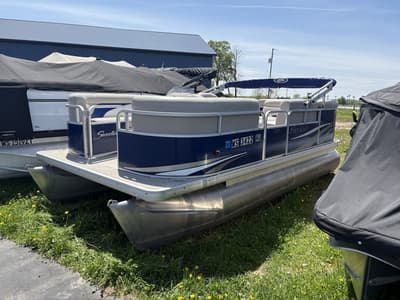 BOATZON | Parti Kraft 1880 with 40hp Yamaha 2011
