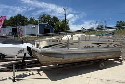BOATZON | Parti Kraft Commander 2186 DF 2007