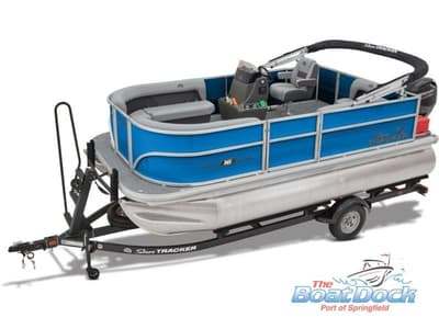BOATZON | Party Barge 16 DLX 2026