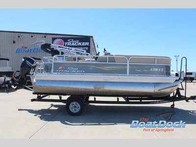 BOATZON | Party Barge 18 DLX 2024