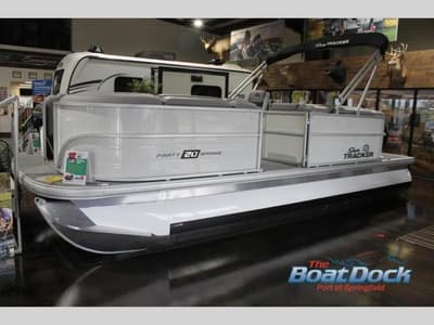 BOATZON | Party Barge 20 DLX 2026
