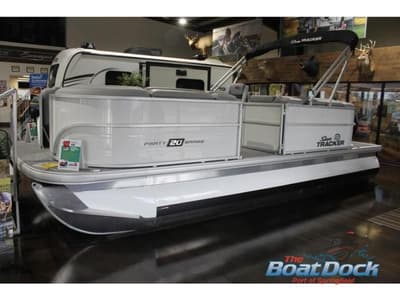 BOATZON | Party Barge 20 DLX 2026
