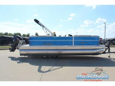 BOATZON | Party Barge 22 DLX 2026