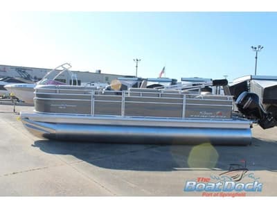BOATZON | Party Barge 22 RF DLX 2025