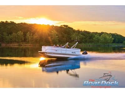 BOATZON | Party Barge 22 XP3 2026