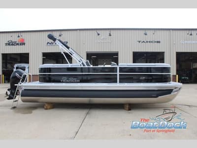 BOATZON | Party Barge 22 XP3 2027