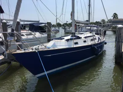 BOATZON | Passport 1986
