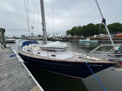 BOATZON | Passport 40 1982
