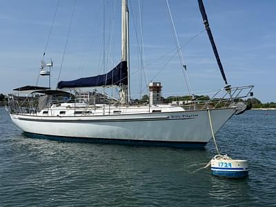 BOATZON | Passport 40 1988 BOATZON | Passport 40 1988