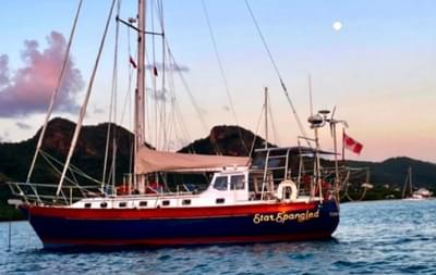 BOATZON | Passport 42 1984