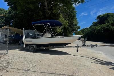 BOATZON | Pathfinder 1806 V 2002