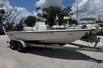 BOATZON | Pathfinder 1900 V 2001 BOATZON | Pathfinder 1900 V 2001