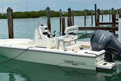 BOATZON | Pathfinder 2005 TRS 2022