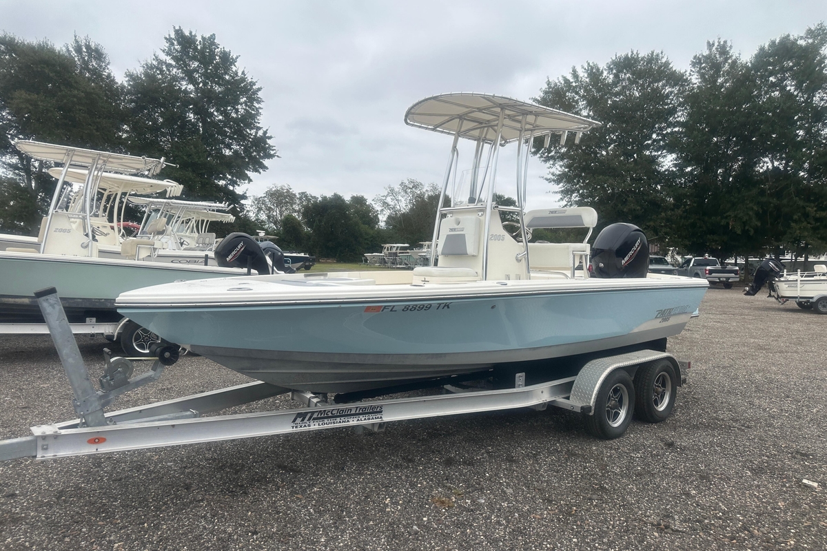 2023 Pathfinder 2005 TRS - Sold Boat