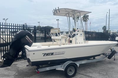 BOATZON | Pathfinder 2005 TRS 2023