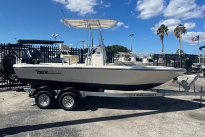 BOATZON | Pathfinder 2005 TRS 2023