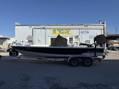 BOATZON | Pathfinder 2200 Tournament 2008