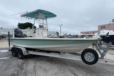 BOATZON | Pathfinder 2200 Tournament Edition 2006