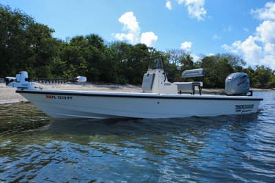 BOATZON | Pathfinder 2200 Tournament Edition 2015