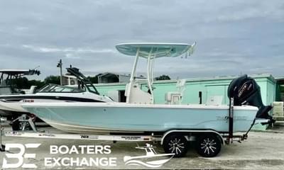 BOATZON | Pathfinder 2200 TRS 2025