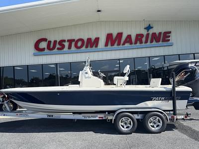 BOATZON | Pathfinder 2200 TRS 2025