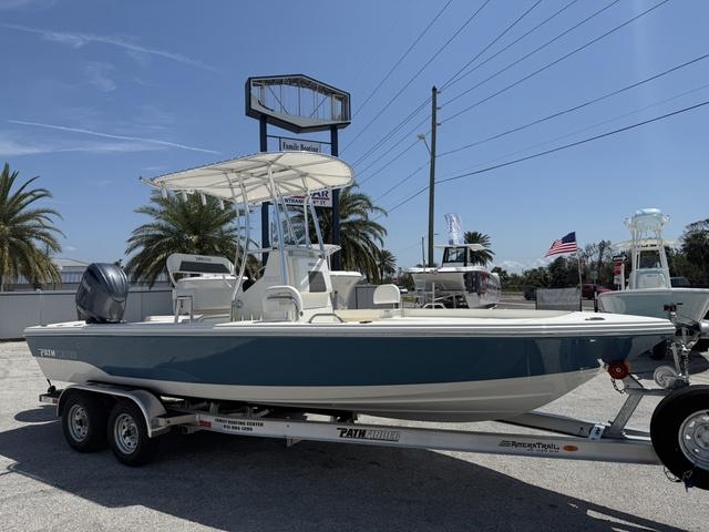 2025 Pathfinder 2200 TRS - Sold Boat