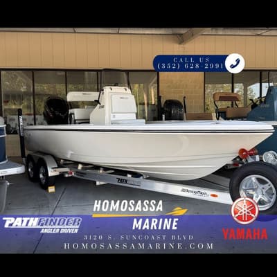 BOATZON | Pathfinder 2200 TRS 2026