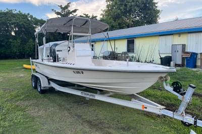 BOATZON | Pathfinder 2200 V 2007
