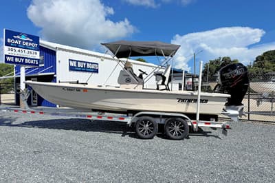 BOATZON | Pathfinder 2200 V 2007