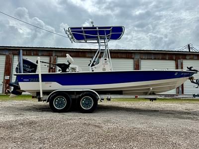 BOATZON | Pathfinder 2200T 1999