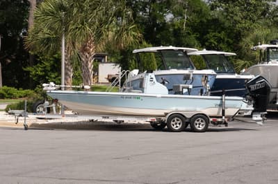 BOATZON | Pathfinder 2300 HPS 2023