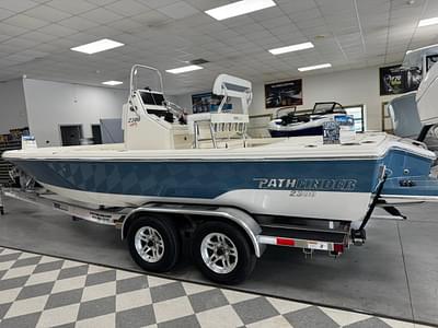 BOATZON | Pathfinder 2300 HPS 2025