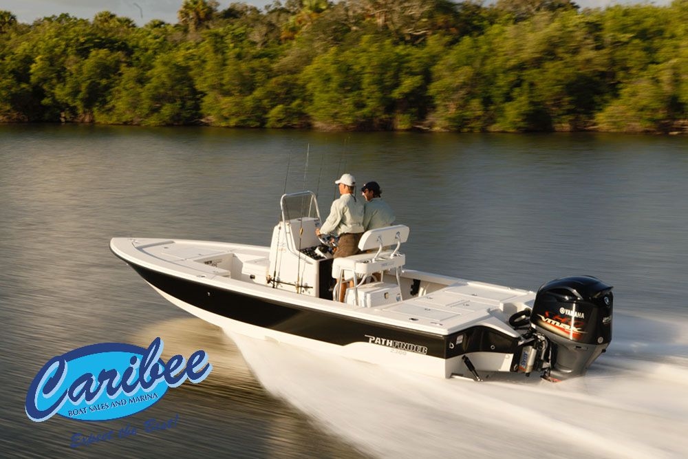 2026 Pathfinder 2300 HPS - Sold Boat
