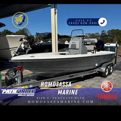 BOATZON | Pathfinder 2300 HPS 2026 BOATZON | Pathfinder 2300 HPS 2026
