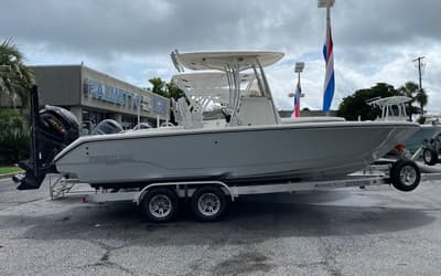 BOATZON | Pathfinder 2400 OPEN 2024