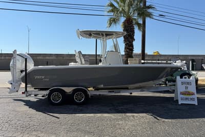 BOATZON | Pathfinder 2400 Open 2026