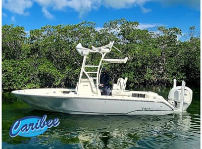 BOATZON | Pathfinder 2400 Open 2026