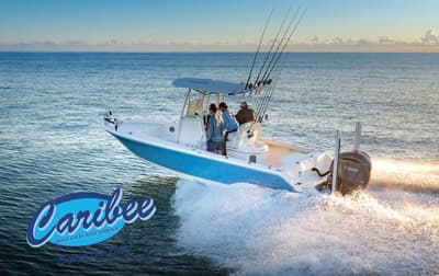 BOATZON | Pathfinder 2400 Open 2026